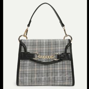 Tartan Plaid handbag